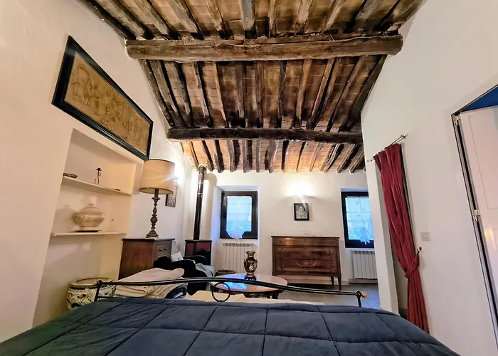 Agriturismo Locanda Del Papa La Spezia