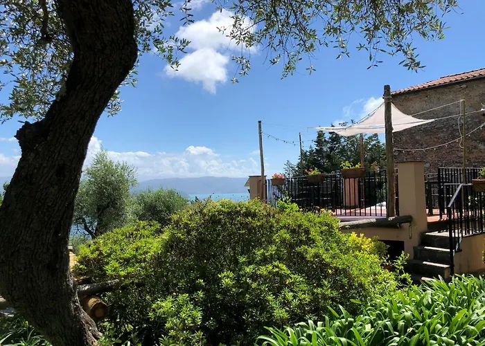 Villa Terrazza sul Golfo La Spezia