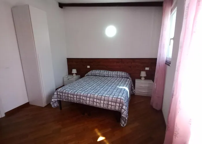 Agriturismo U muinettu La Spezia